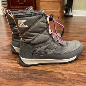 Sorel winter boots